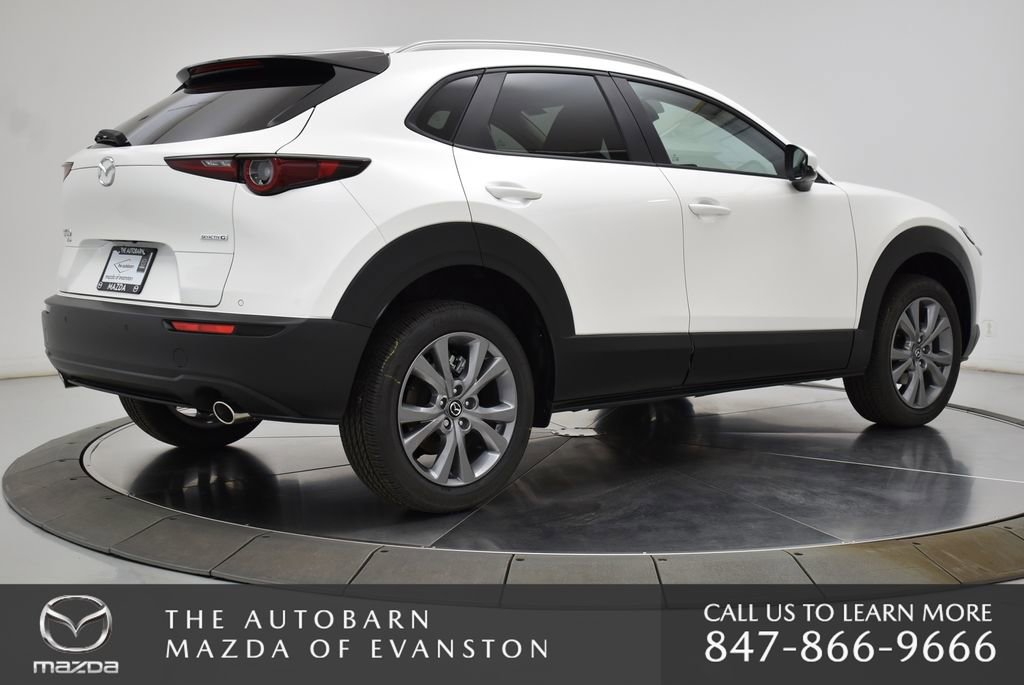 New 2026 MAZDA CX-30 AWD 2.5 S image 20