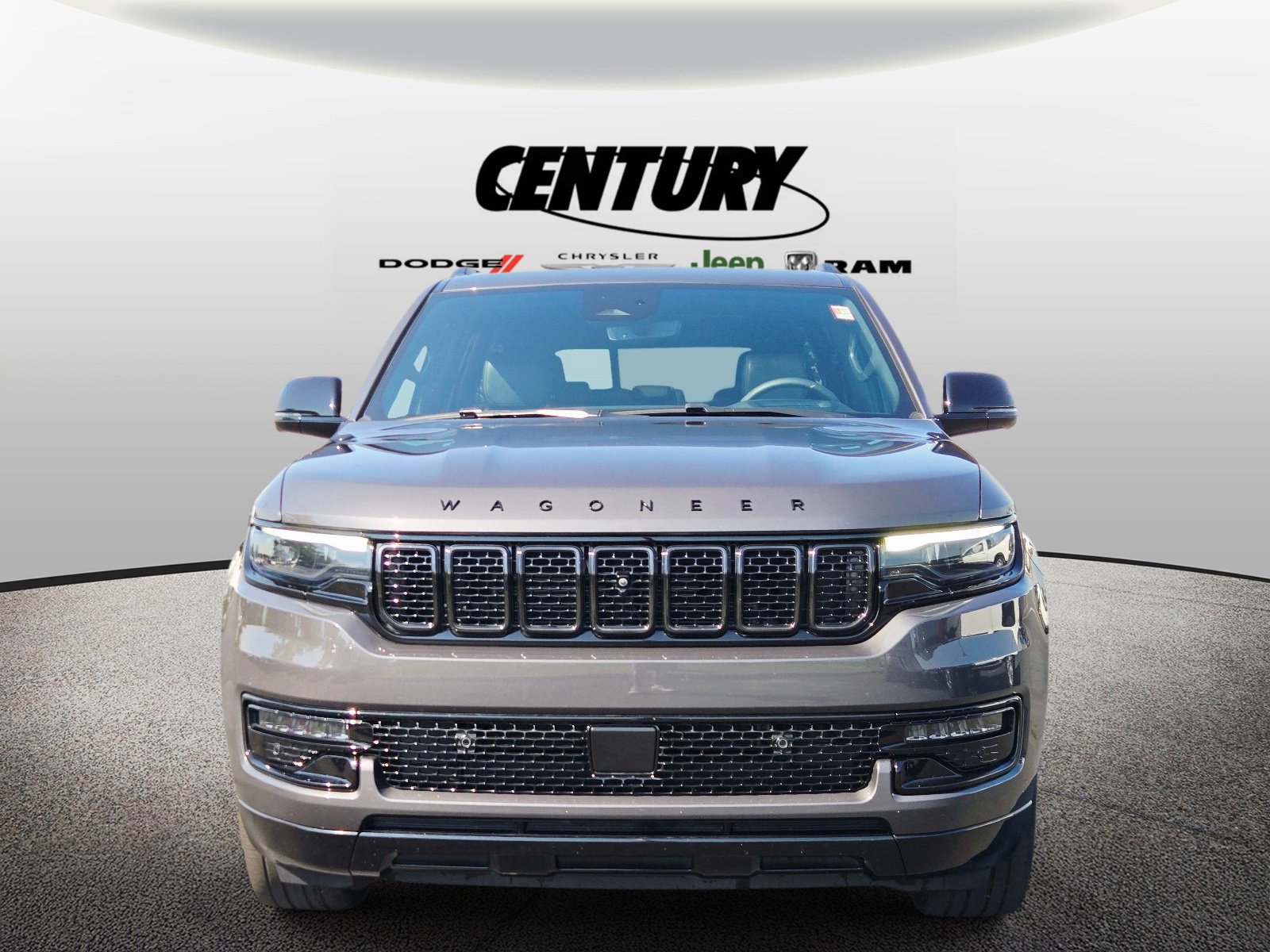 Used 2024 Jeep Wagoneer Series II w/ Convenience Group I AWD/4WD image 9