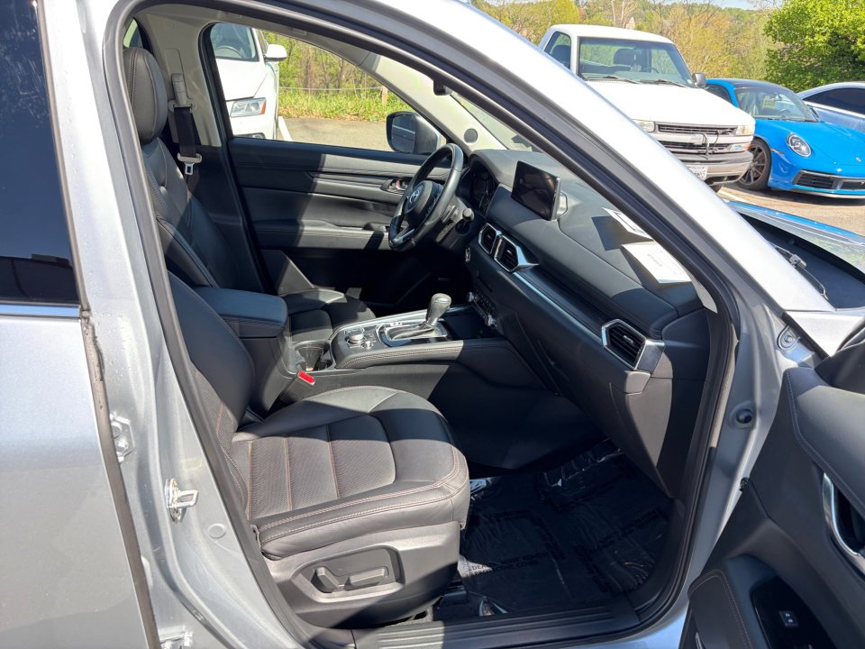 Used 2021 MAZDA CX-5 Grand Touring image 28