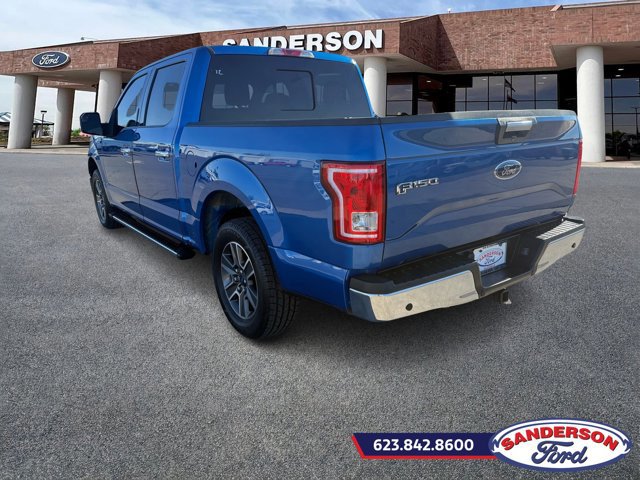 Used 2015 Ford F150 XLT w/ Equipment Group 302A Luxury image 5