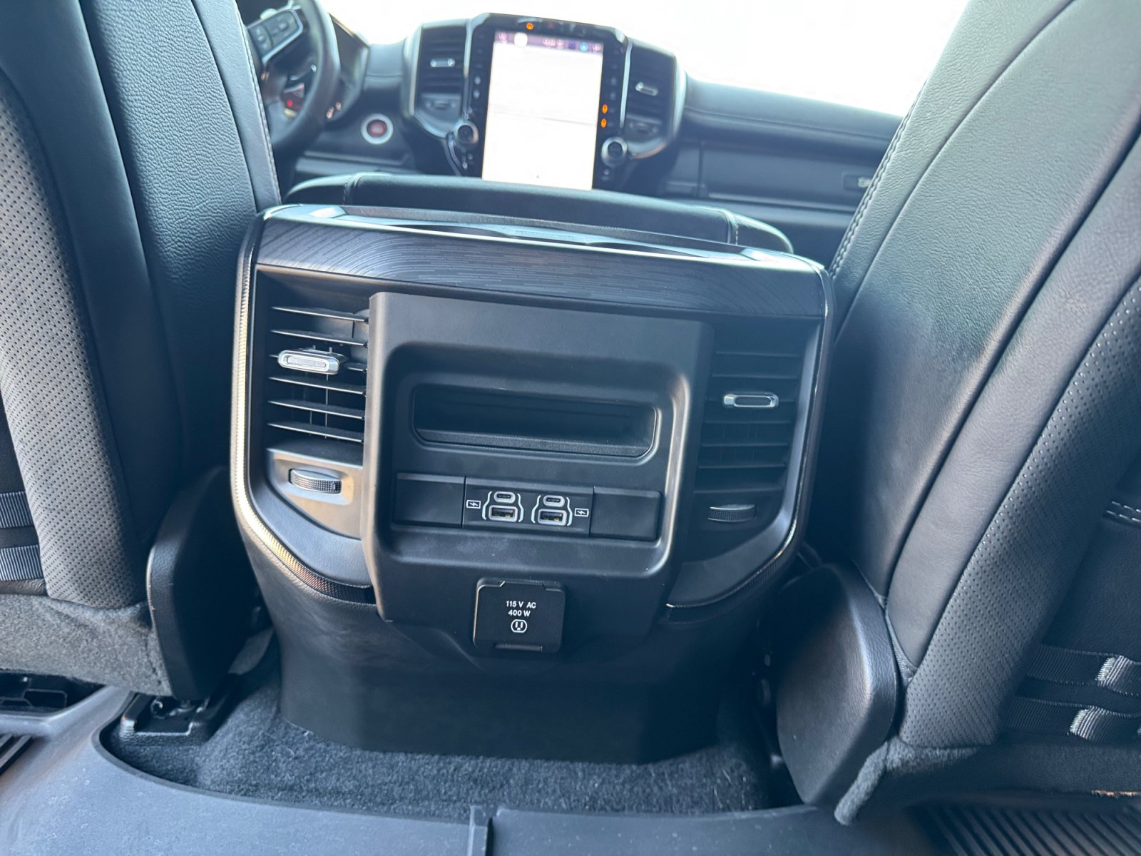 Used 2026 RAM 1500 RHO AWD/4WD image 31