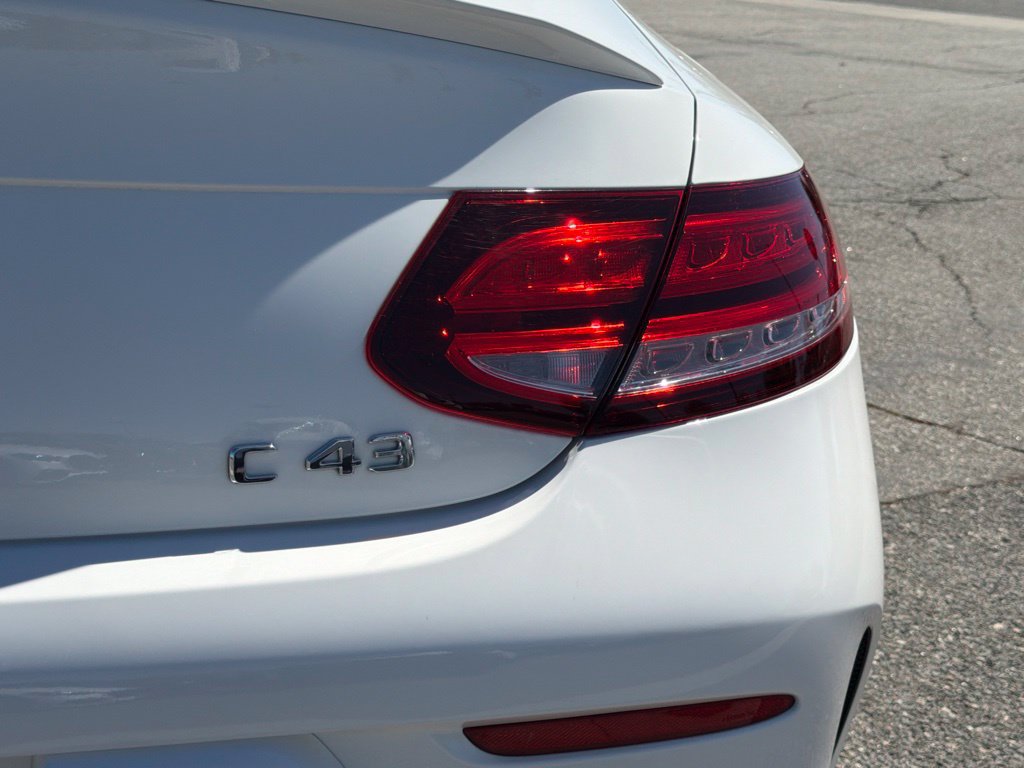 Used 2019 Mercedes-Benz C 43 AMG 4MATIC Coupe image 15