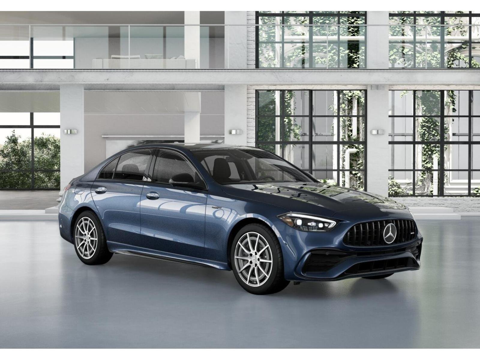 New 2026 Mercedes-Benz C 43 AMG 4MATIC Sedan image 11