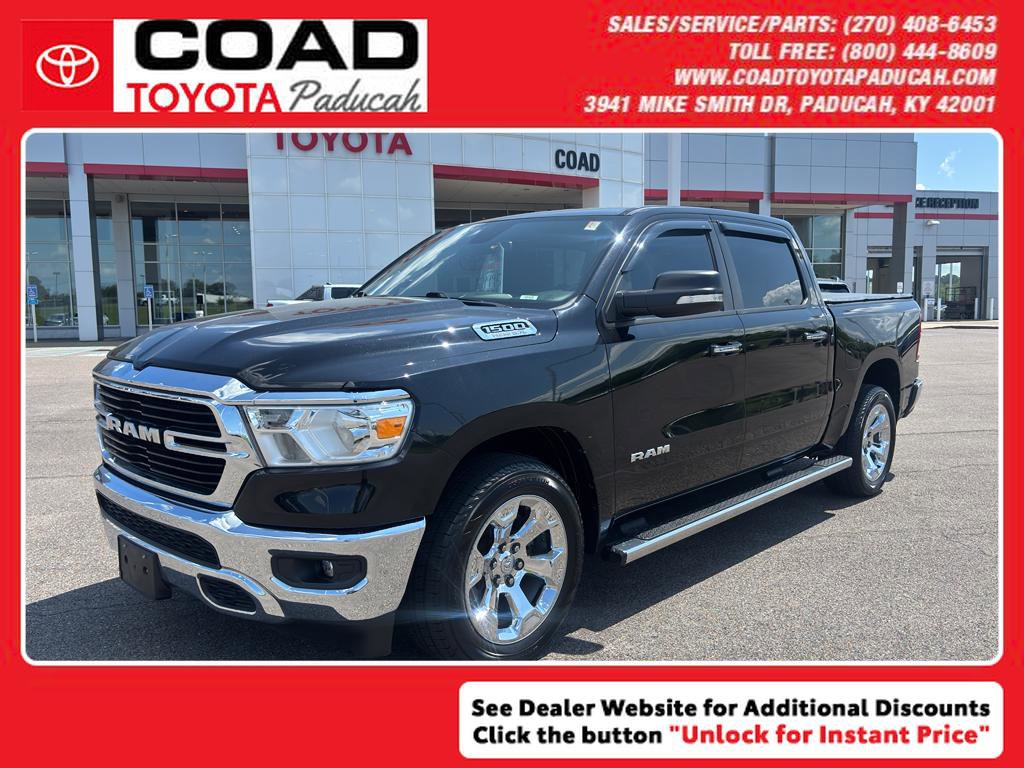 Used 2019 RAM 1500 Big Horn