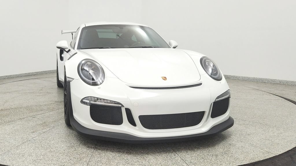 Used 2016 Porsche 911 GT3 RS RWD image 8