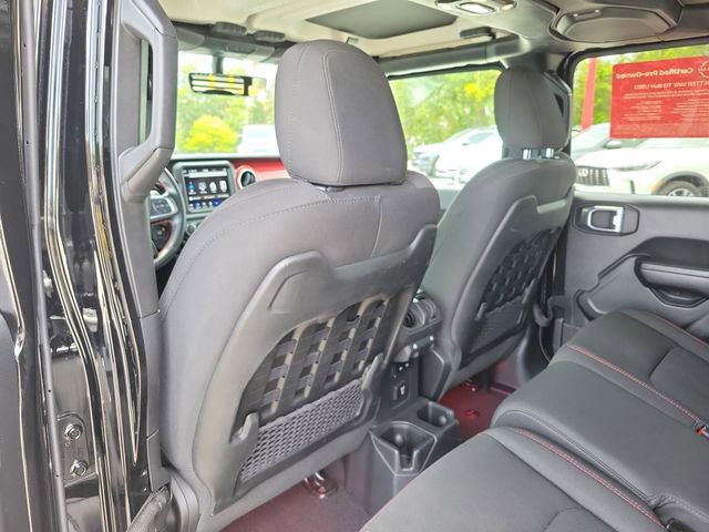 Used 2021 Jeep Gladiator Rubicon AWD/4WD image 12