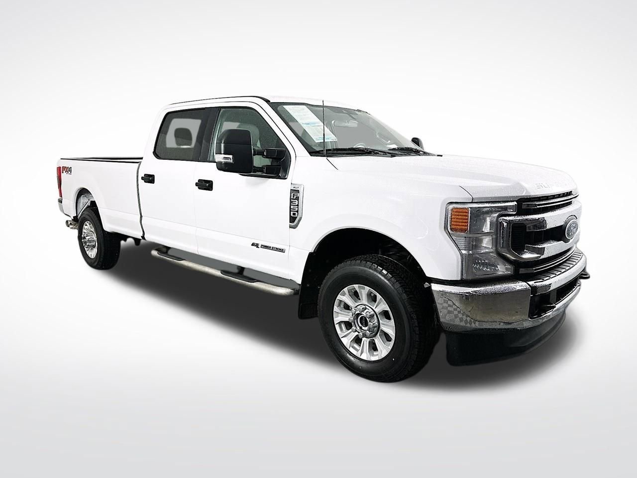 Used 2022 Ford F350 XLT image 1