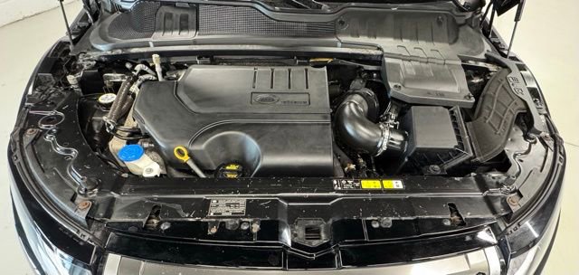Used 2018 Land Rover Range Rover Evoque HSE image 27