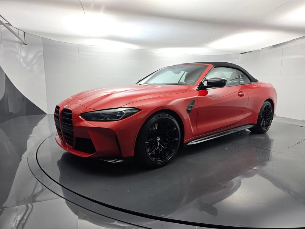 Certified 2024 BMW M4 xDrive Competition w/ M Driver's Package AWD/4WD image 9