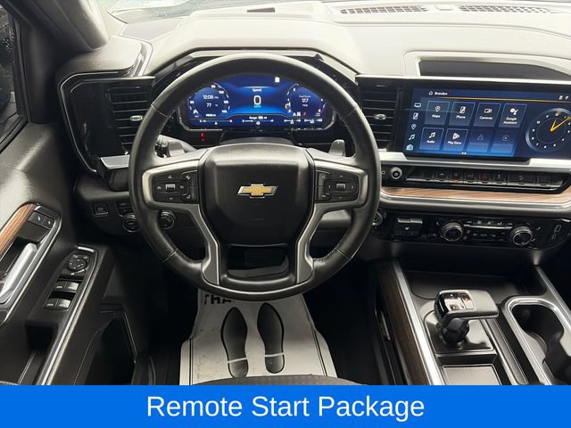 Used 2023 Chevrolet Silverado 1500 LT AWD/4WD image 11