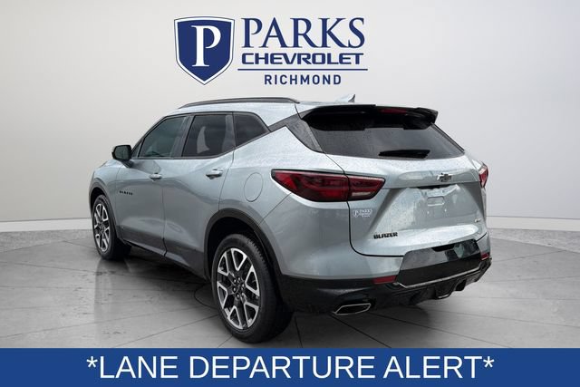 Used 2025 Chevrolet Blazer RS FWD image 5