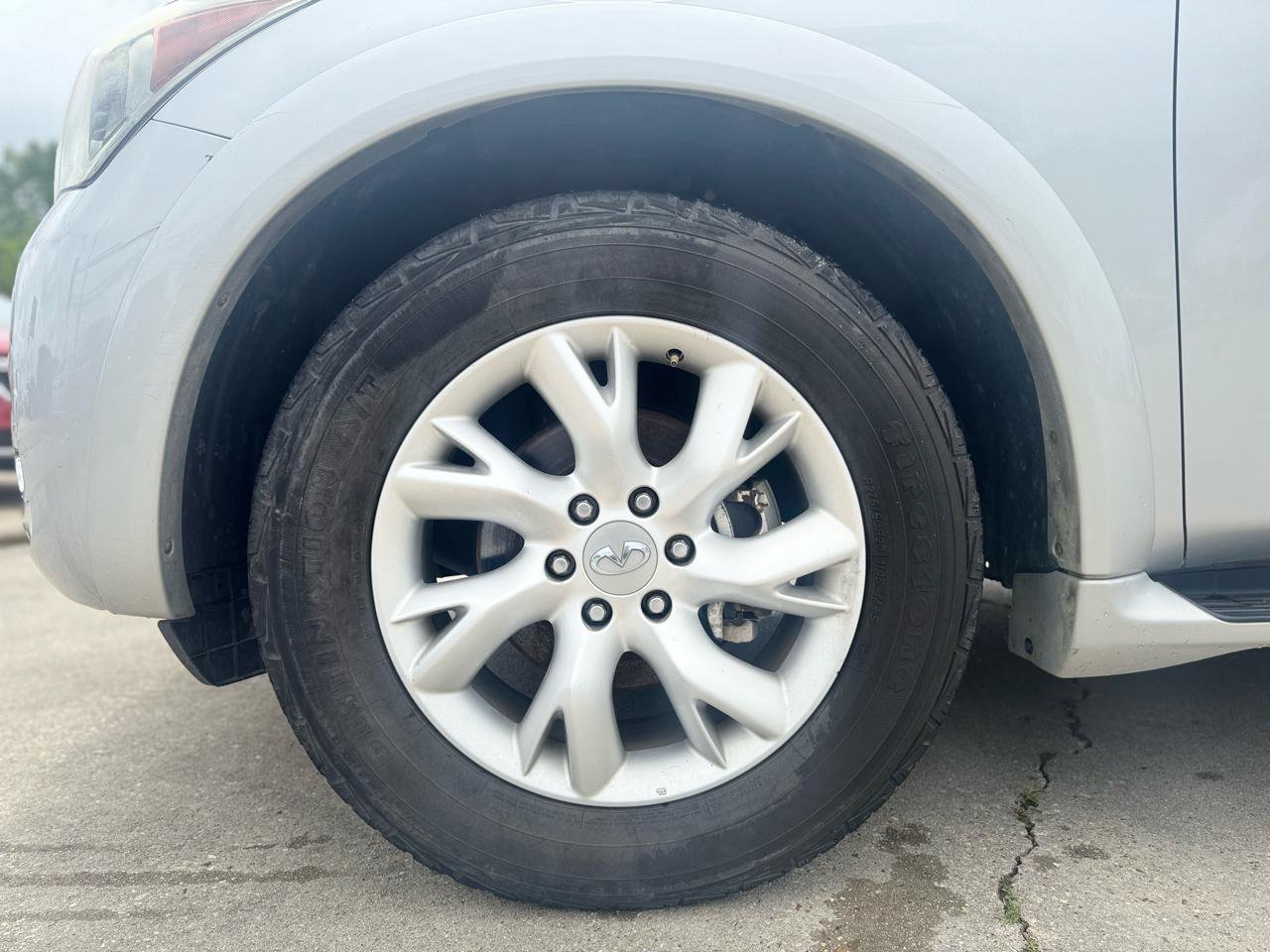 Used 2013 INFINITI QX56 4WD w/ Theater Pkg image 19