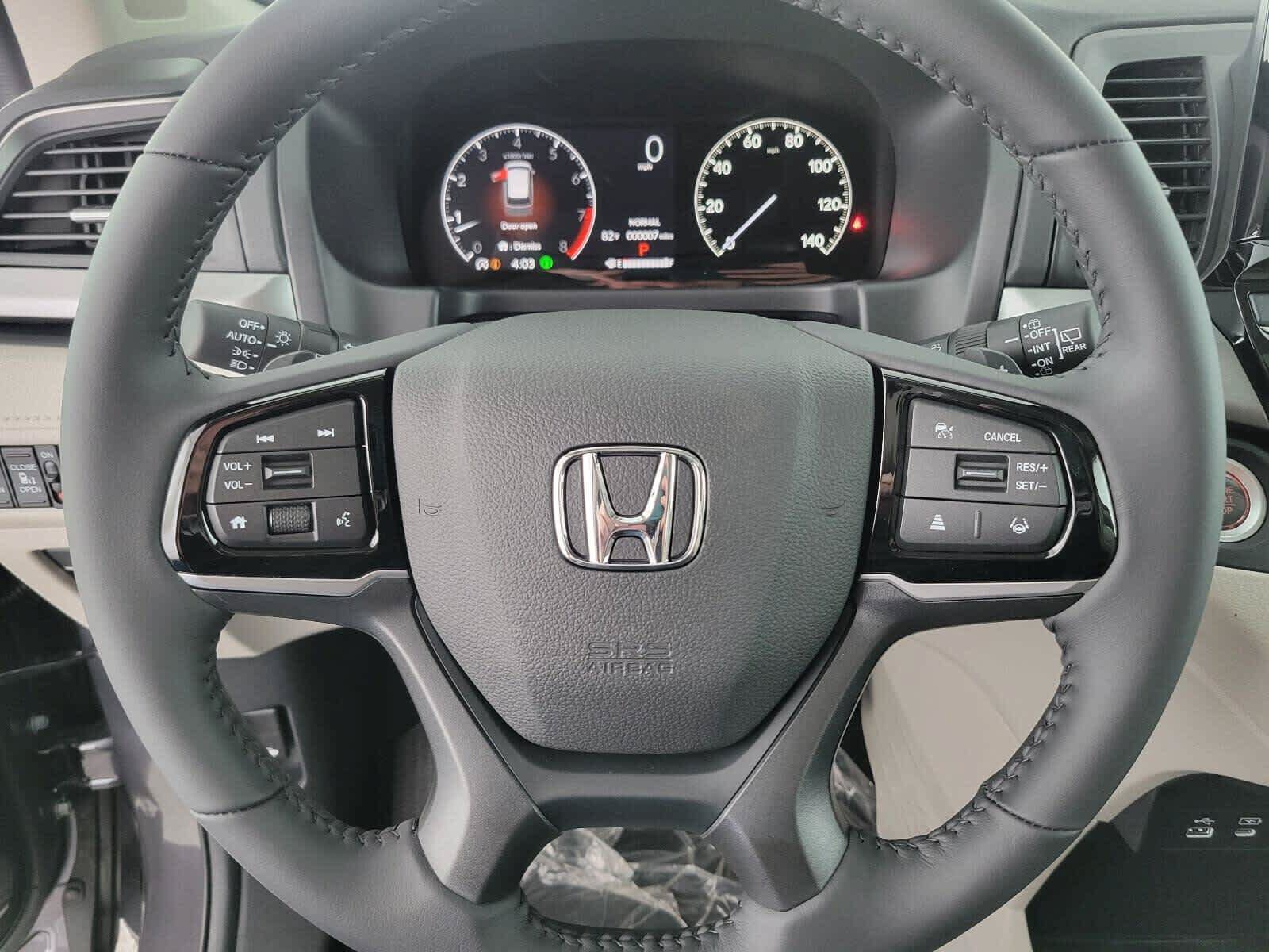 New 2027 Honda Odyssey EX-L image 25