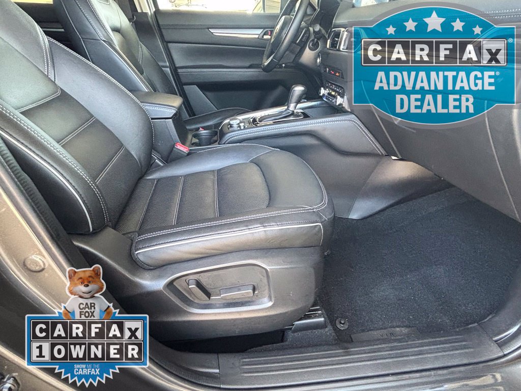 Certified 2025 MAZDA CX-5 AWD 2.5 S w/ Premium Plus Pkg image 24