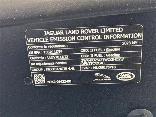 Certified 2023 Land Rover Range Rover Long Wheelbase Autobiography AWD/4WD image 23