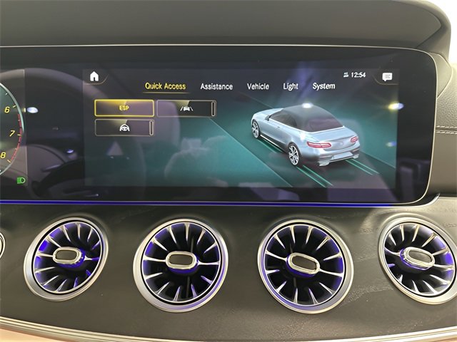 Used 2023 Mercedes-Benz E 450 4MATIC Cabriolet image 26