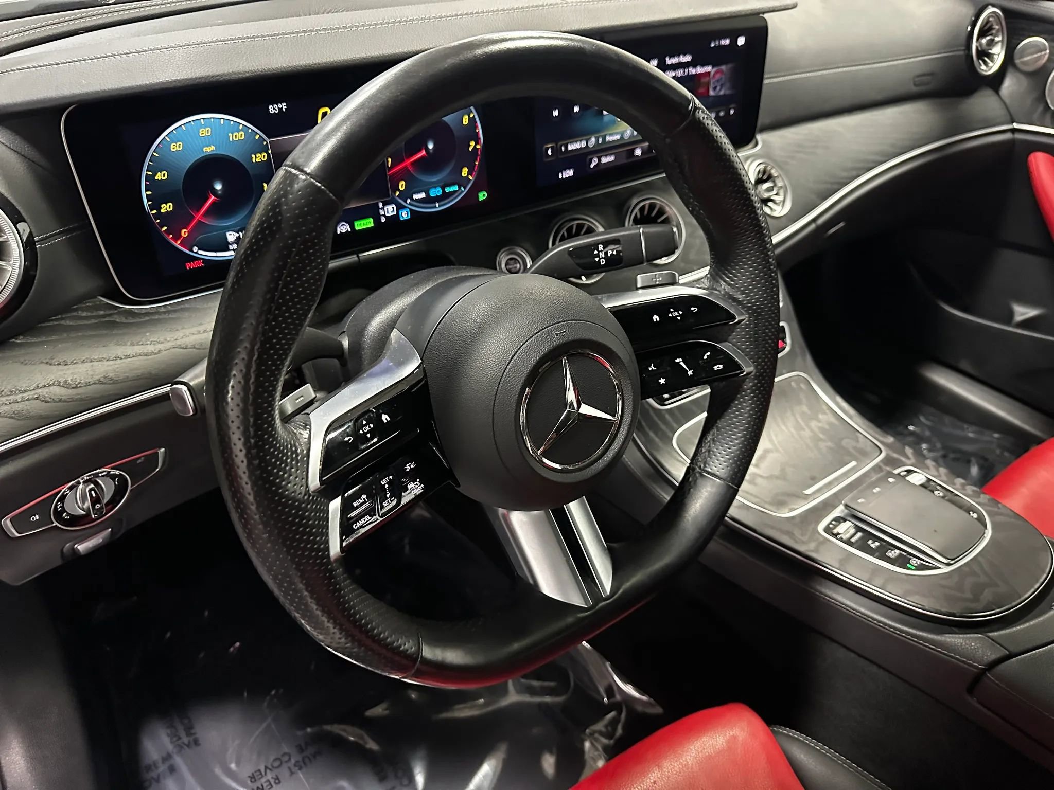 Used 2023 Mercedes-Benz E 450 Coupe image 9