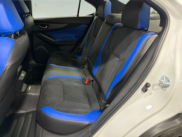 Certified 2025 Subaru WRX tS w/ Popular Package #1A AWD/4WD image 30