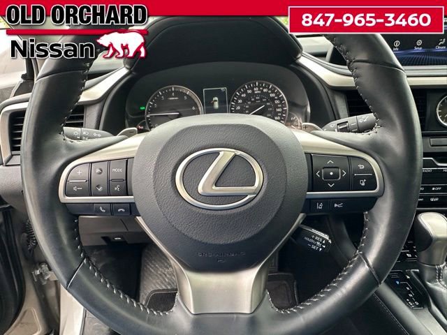 Used 2022 Lexus RX 450h AWD w/ Premium Package image 21