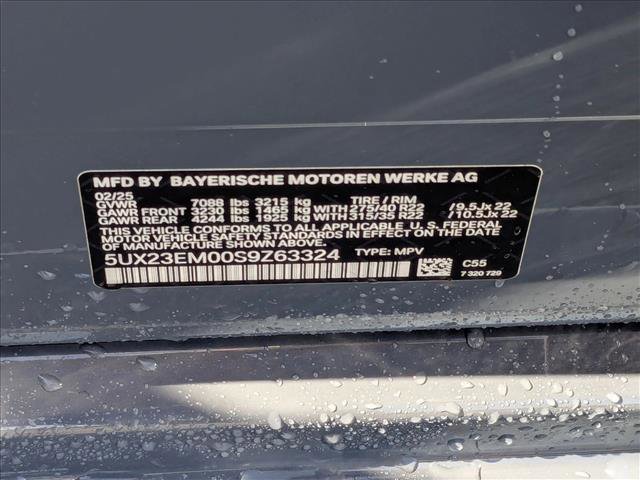 Used 2025 BMW X7 xDrive40i image 19