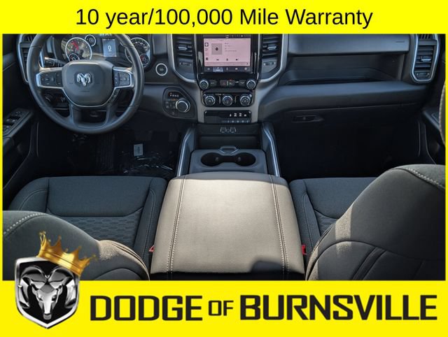 New 2026 RAM 1500 Big Horn w/ Night Edition AWD/4WD image 7