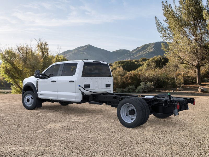 New 2025 Ford F450 XL image 4