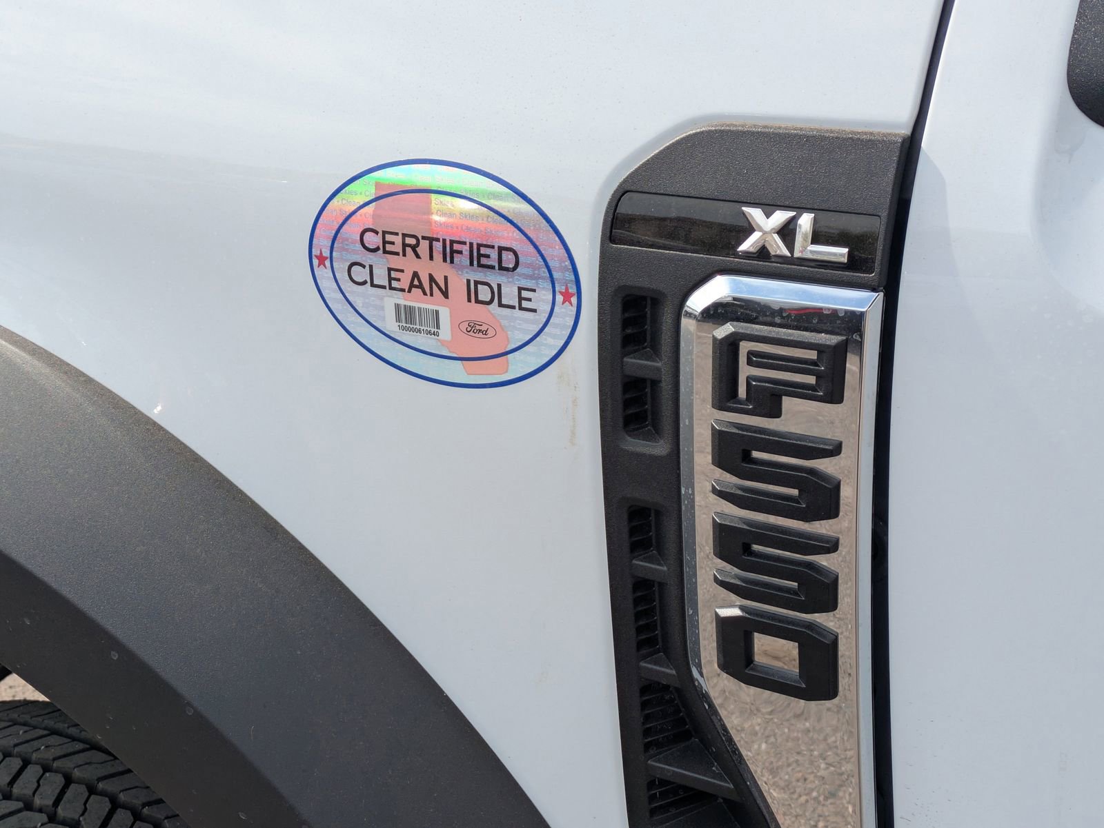 New 2026 Ford F550 4x4 Crew Cab image 41