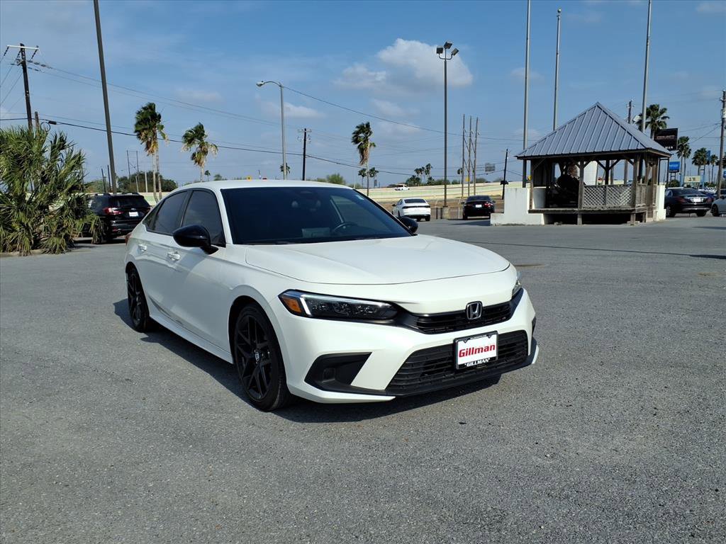 Used 2024 Honda Civic Sport video 2