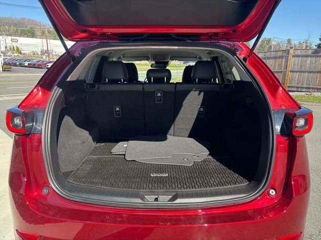 Used 2024 MAZDA CX-5 AWD 2.5 S w/ Select Package image 14