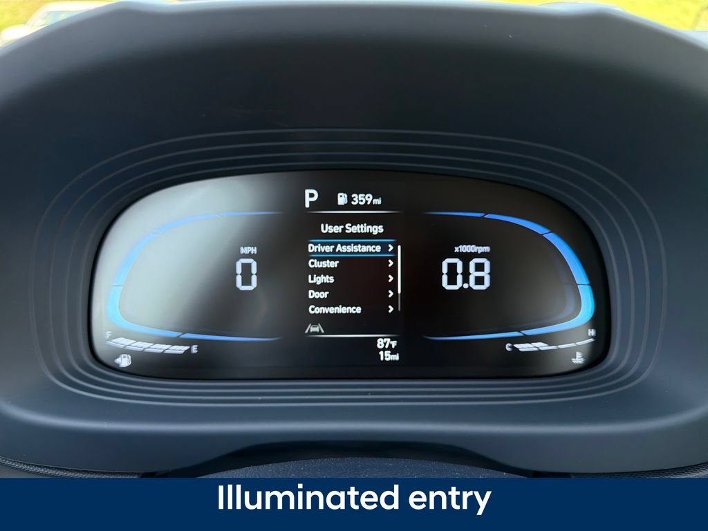 New 2026 Hyundai Venue SEL FWD image 17