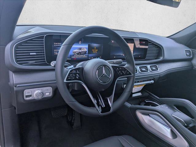 New 2026 Mercedes-Benz GLE 450 4MATIC image 3