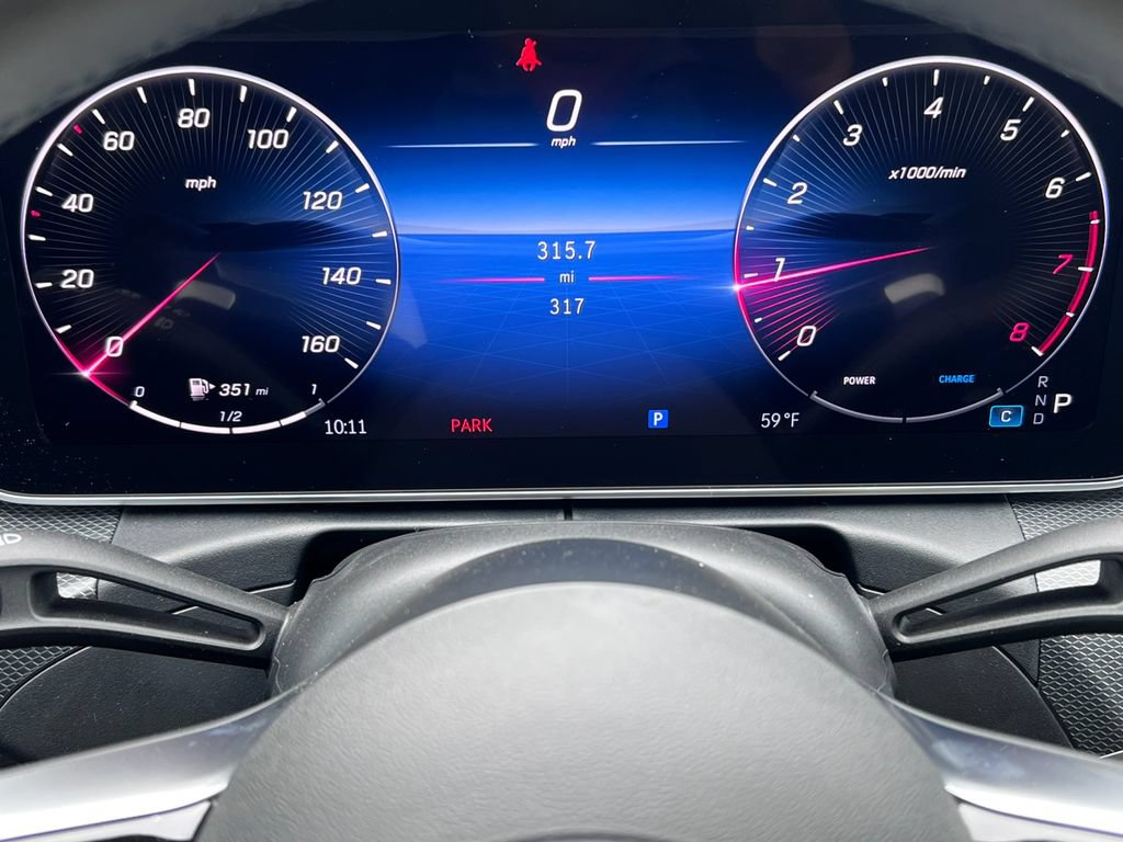 New 2024 Mercedes-Benz C 300 4MATIC Sedan image 17