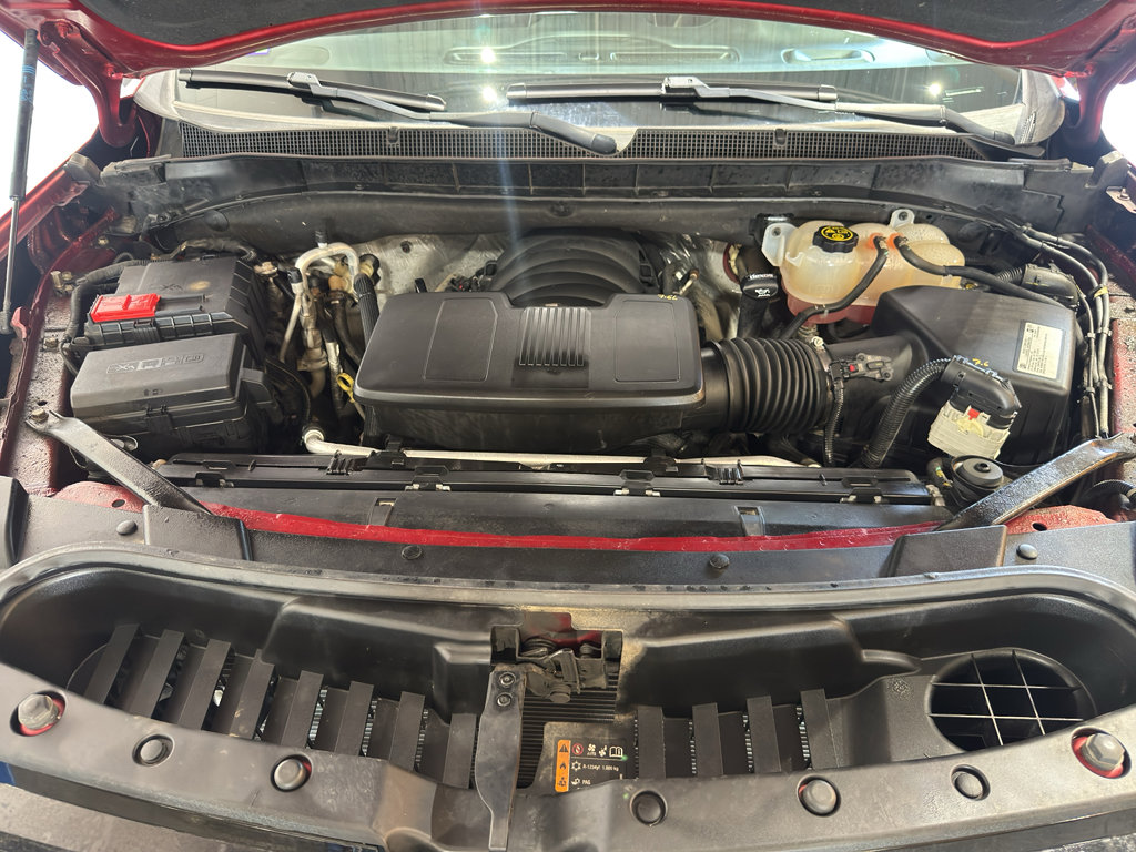 Used 2021 Chevrolet Suburban Z71 image 38