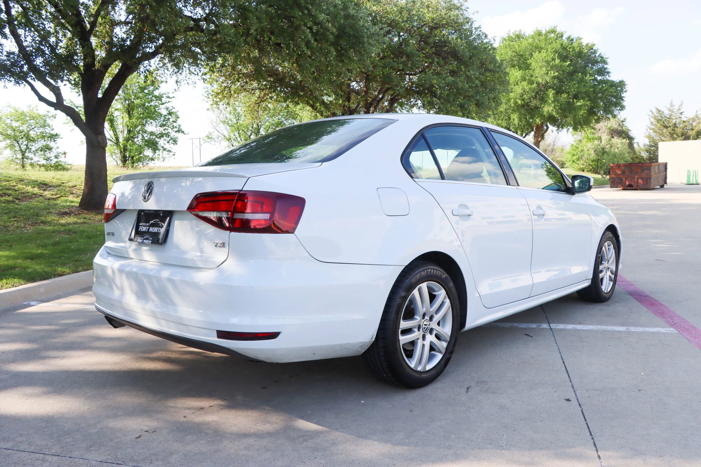 Used 2017 Volkswagen Jetta S FWD image 7
