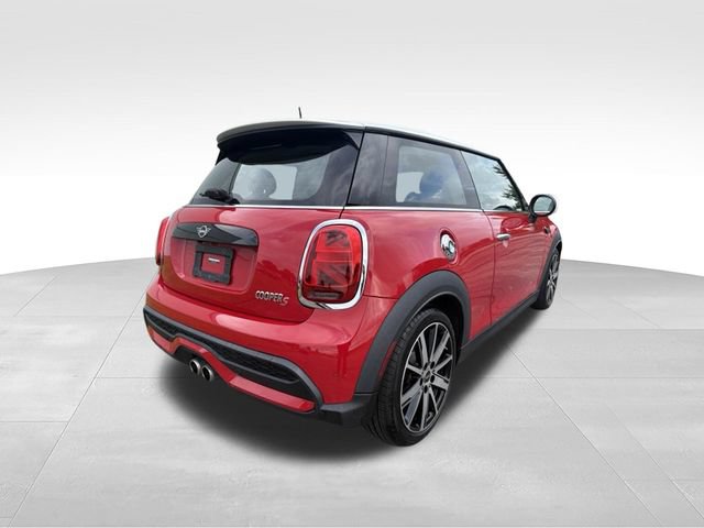 Used 2023 MINI Cooper S w/ Signature Upholstery Package FWD image 17