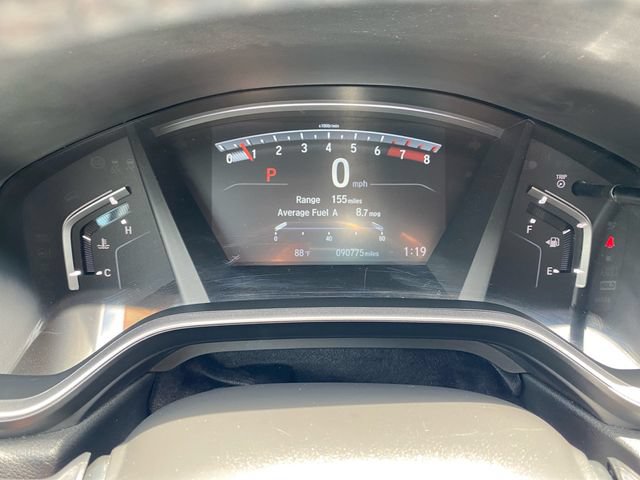 Used 2017 Honda CR-V EX-L image 21