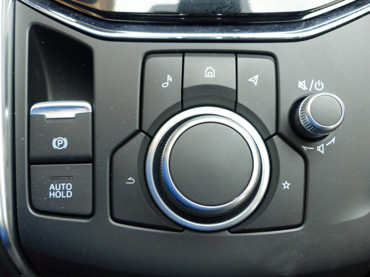 Used 2025 MAZDA CX-5 2.5 Turbo w/ Premium Package image 54