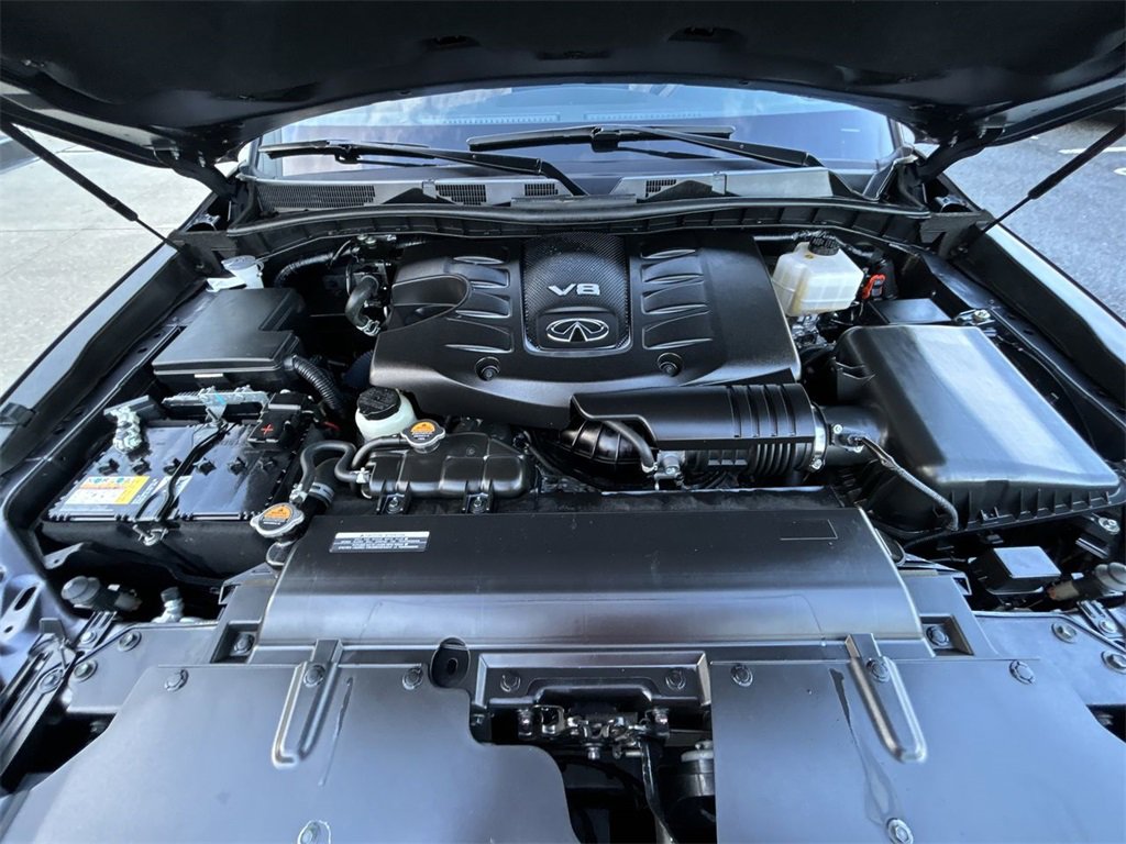 Certified 2024 INFINITI QX80 Sensory w/ Cargo Package image 14