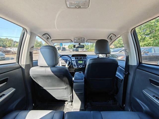 Used 2013 Toyota Prius V Five image 20