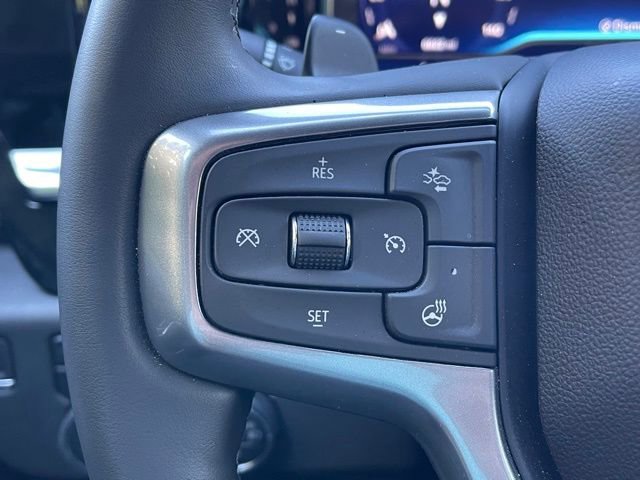 Used 2025 Chevrolet Silverado 1500 LT Trail Boss w/ LT Trail Boss Premium Package image 8