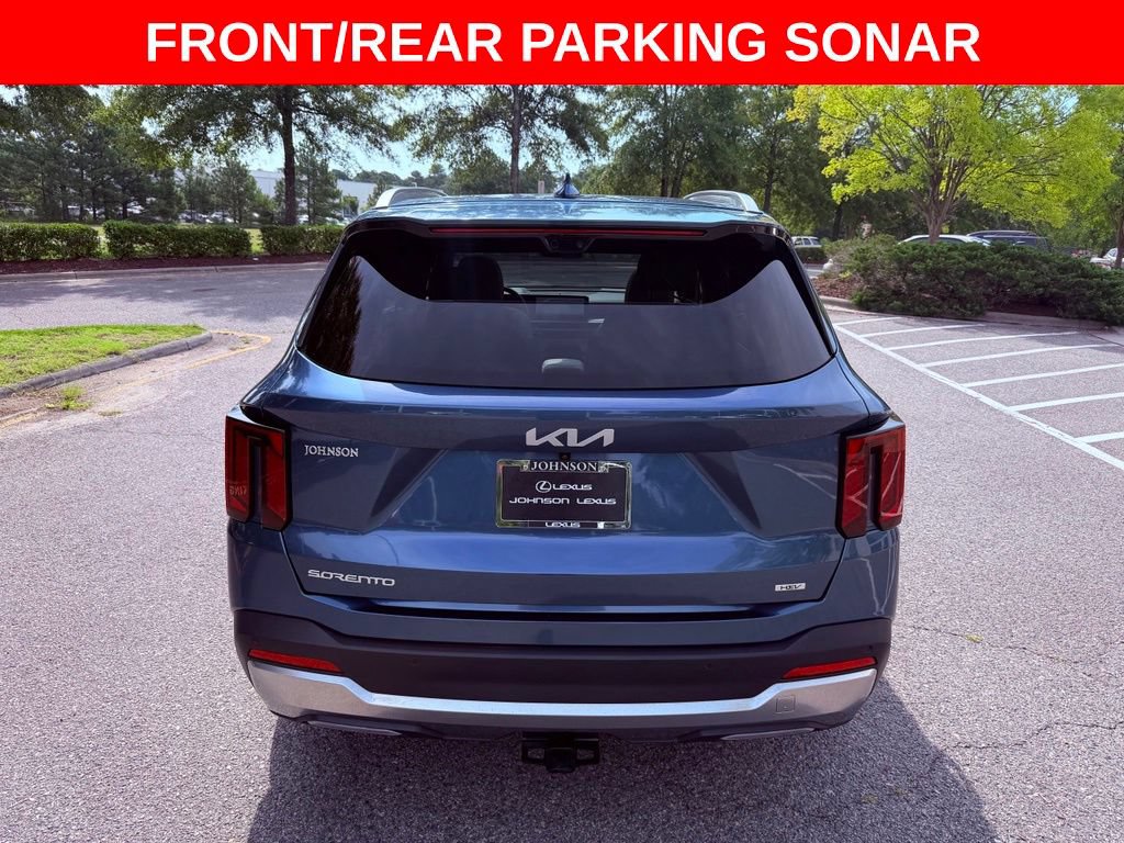 Used 2025 Kia Sorento SX Prestige AWD/4WD image 6