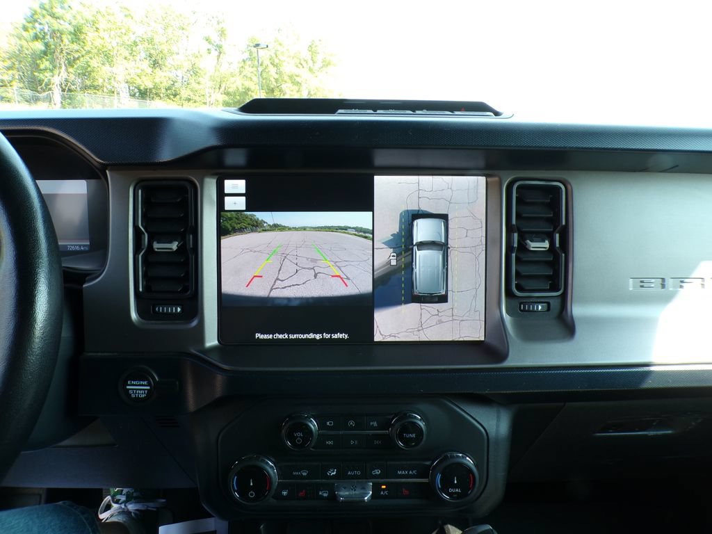 Used 2022 Ford Bronco Outer Banks AWD/4WD image 26