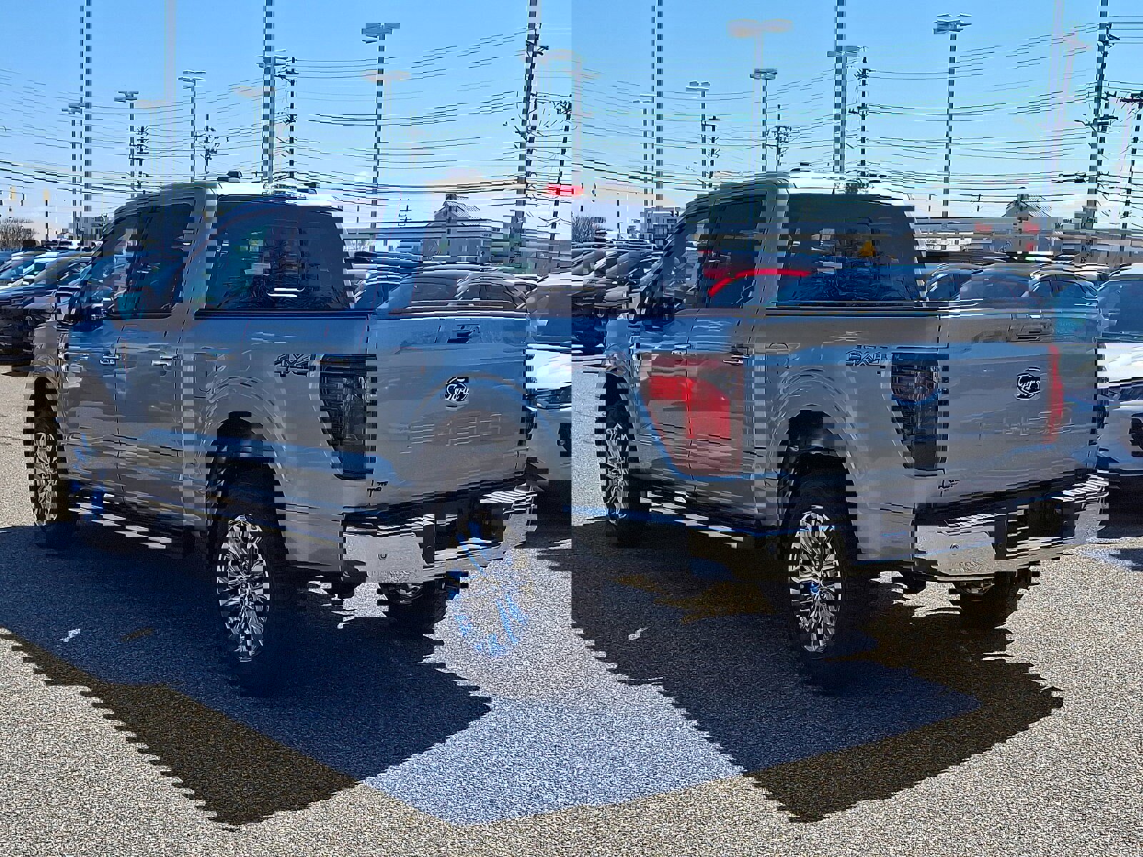 New 2026 Ford F150 XLT image 33