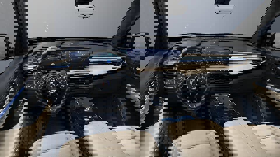 New 2026 Buick Enclave Preferred w/ Power Package image 9