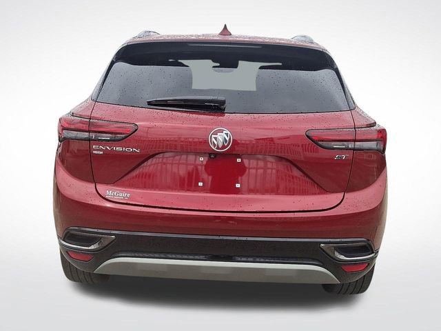 Certified 2023 Buick Envision Preferred w/ Sport Touring Package image 5