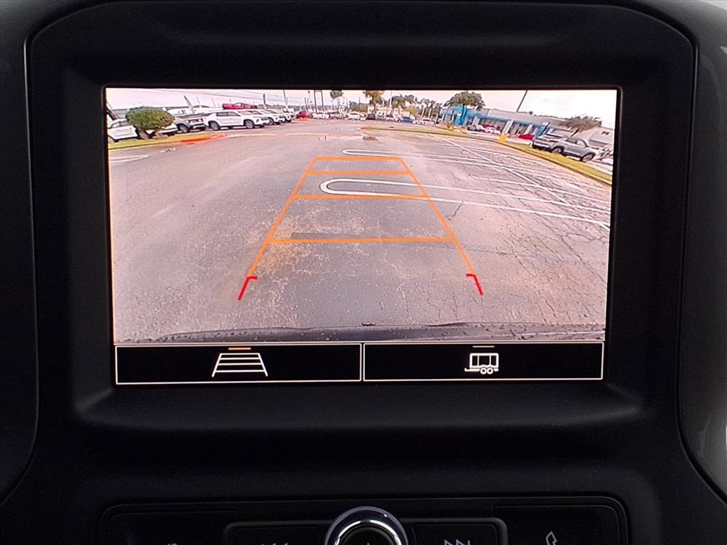 New 2026 Chevrolet Silverado 1500 Custom w/ Turbomax Blackout Package image 13