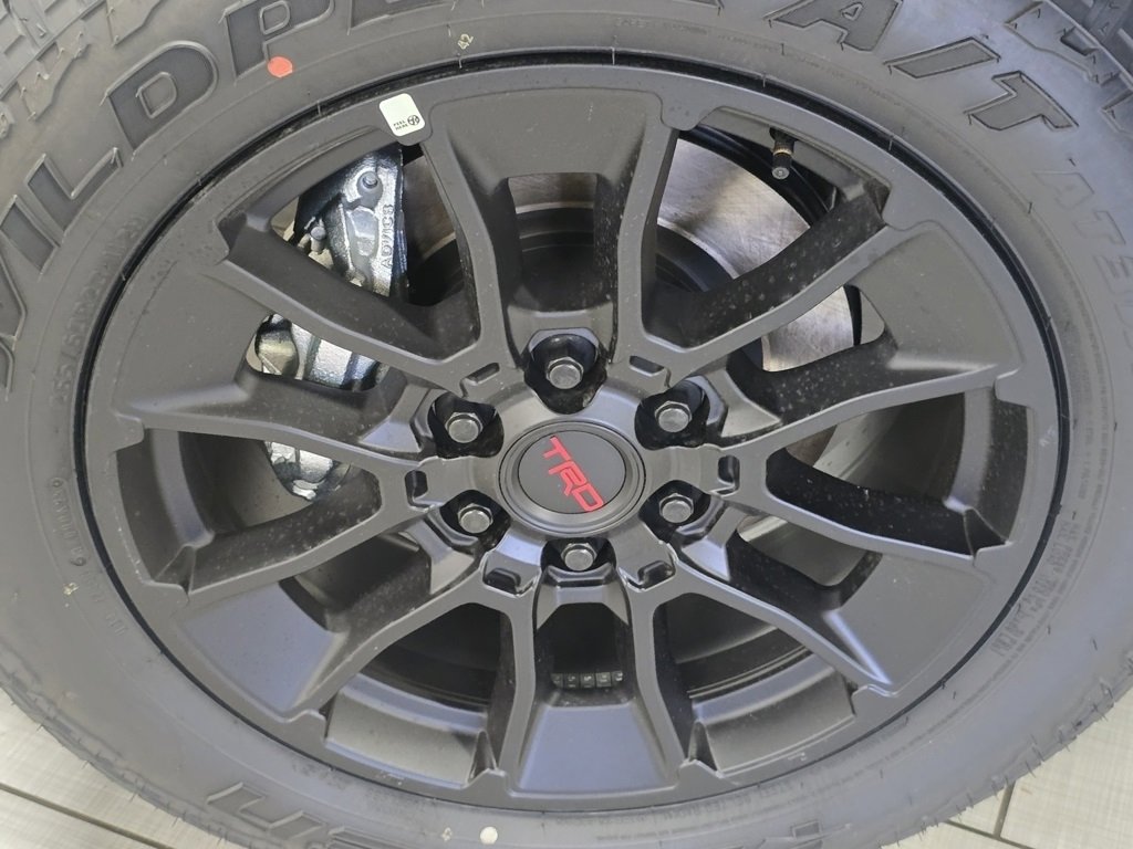 New 2026 Toyota Tundra Limited image 13