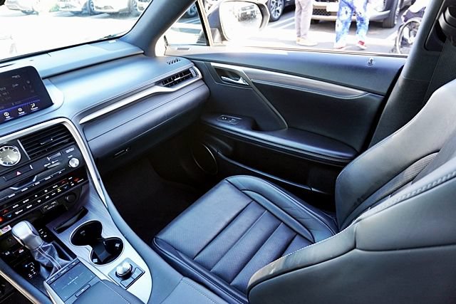 Used 2021 Lexus RX 350 F Sport w/ Accessory Package AWD/4WD image 24