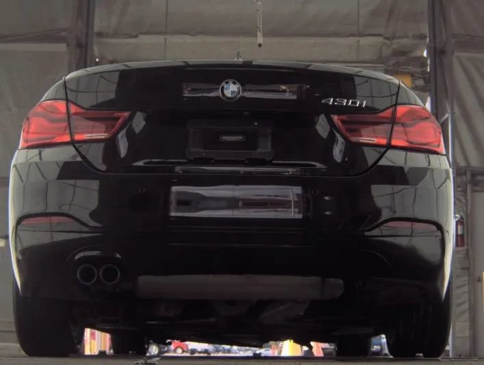 Used 2018 BMW 430i Gran Coupe RWD image 11