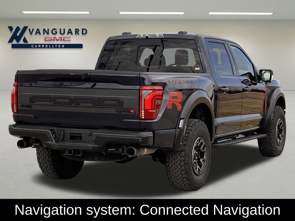 Used 2025 Ford F150 Raptor w/ Equipment Group 803A Raptor R image 3
